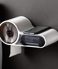 Home Toilet Bathroom Roll Holder