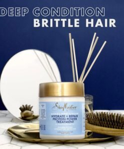 Honey & Yogurt Hair Treatment (227g)