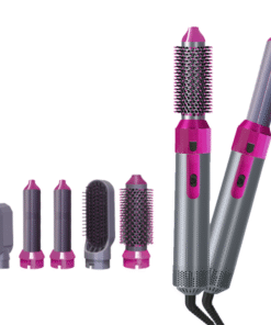 Hot Air Brush (5-in-1)