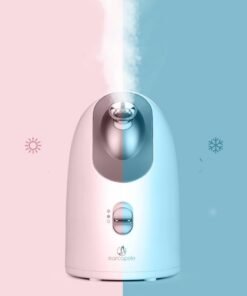 Hot and Cold Face Steamer