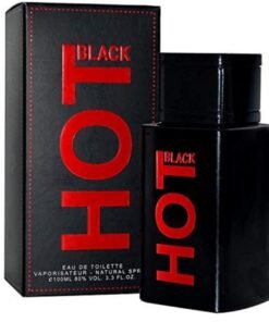 Hot Black Perfume