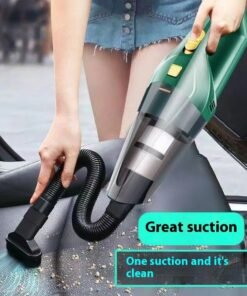Household Small Wireless Car Vacuum Cleaner