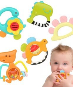 Huanger Baby Rattles