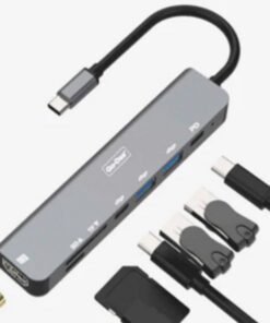 Hub Adapter USB