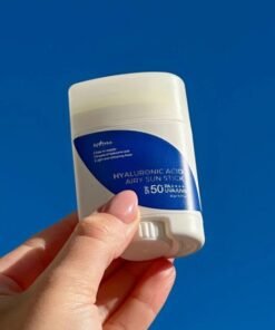 Hyaluronic Acid Airy Sunscreen Stick (SPF50)