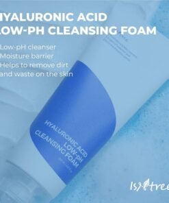 Hyaluronic Acid Low-Ph Cleansing Foam