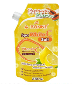 A Bonne - Spa Vitamin C Moisturizing