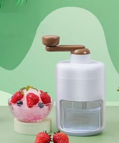 Ice Crusher Machine