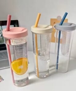 Infuser Water Bottle With Filter