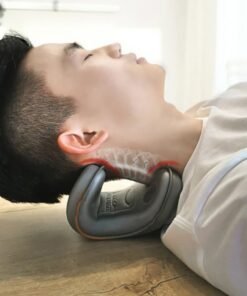 Innovative Neck Stretcher Neck Massager Cervical Spine Pain Relief
