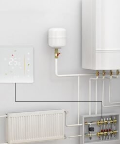 Intelligent Home Heating Energy-saving Thermostat Switch