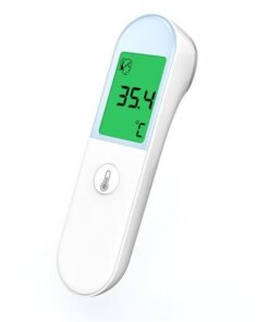 Intelligent Non-contact Electronic Thermometer Forehead Temperature Gun