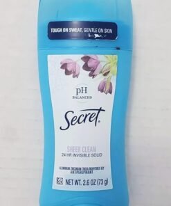 Invisible Solid, Sheer Clean