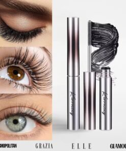 Iron Curl Mascara