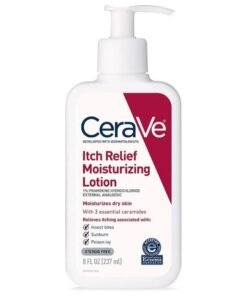 Itch Relief Lotion