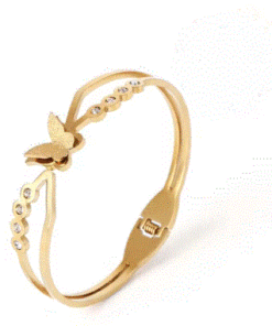 Butterfly Women's Bracelet