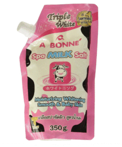 A Bonne - Spa Moisturizing Whitening Smooth & Baby Bath