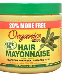 Organics - Olive Oil Hair Mayonnaise