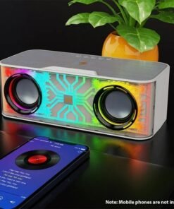Karaoke Colorful Wireless Speaker