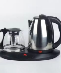 Kettle Tray Set