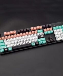 Keycap Cherry Mechanical Animation
