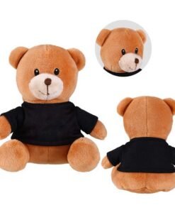 Keychain Plushes With T Shirts