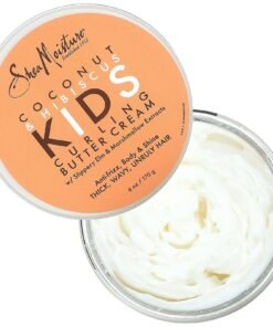 Kids Curling Butter Cream