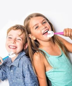 Kids U-Shaped Toothbrush