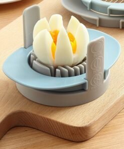 Kitchen Gadget Cut Eggs Manually Cut Eggs