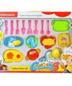 Kitchen Set Box Toy