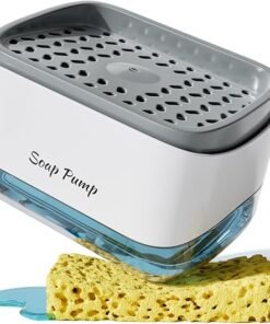 Kitchen Soap Dispenser