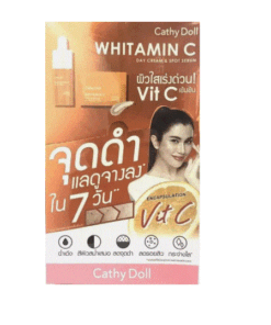 Cathy Doll - Vitamin C Day & Spot Cream