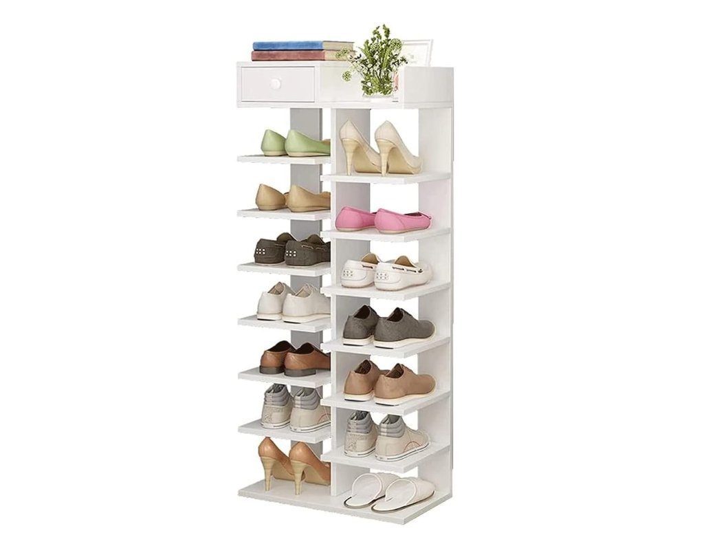 Large Capacity Shoe Storage © Ⓢ - الصورة 3