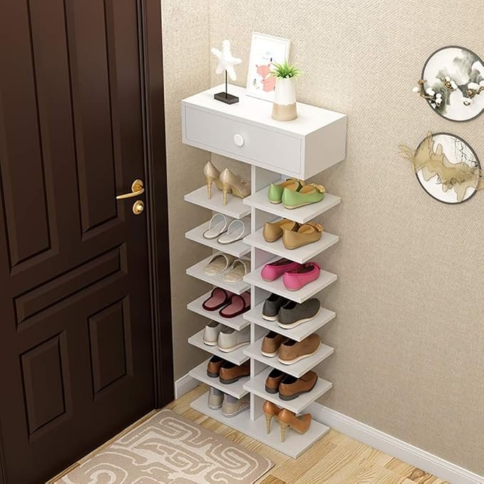 Large Capacity Shoe Storage © Ⓢ