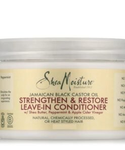 Leave-In Conditioner for Damaged Hair