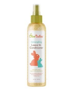 Leave-in Conditioner Spray