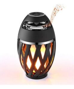 LED Flame Speaker