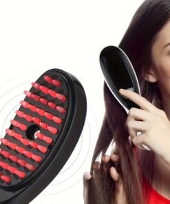 LED Hair Growth Brush