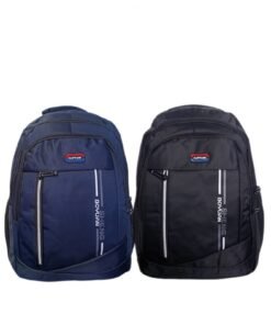 Letter Graphic Classic Backpack