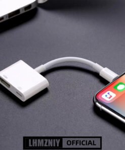 Lightning to HDMI HD Display With Same Screen Cable