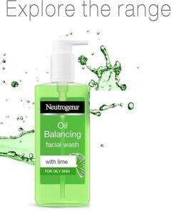 Lime Facial Wash