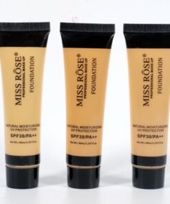Liquid Foundation With SPF