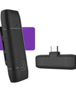 Live Mobile Phone Noise Reduction Microphone Small Microphone Mini Radio