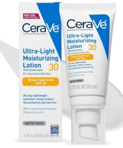 Lotion With Sunscreen