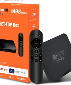 M98 Set-Top Box ©