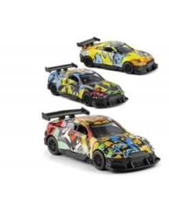 Machine Rock Car