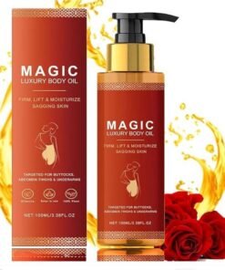 Magic Body Oil