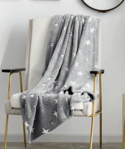 Magic Glow in the Dark Blanket