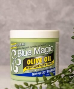 Magic Olive Oil
