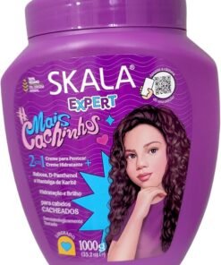 Mais Cachinhos - 2-in-1 Hair Treatment Cream